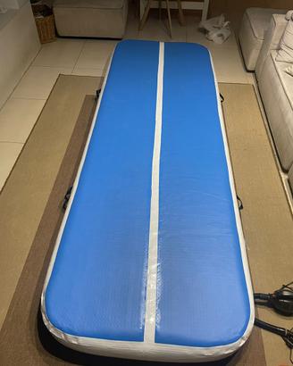 Airtrack gonfiabile rimbalzante