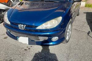peugeot 206 cabrio GPL