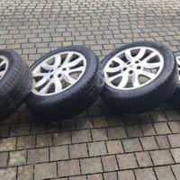 Cerchi in lega Renault Laguna