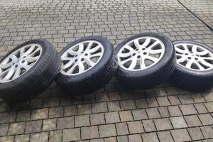 Cerchi in lega Renault Laguna