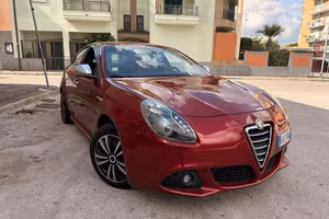 Alfa Romeo Giulietta 1.4 Turbo GPL 170CV IN