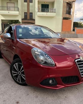 Alfa Romeo Giulietta 1.4 Turbo GPL 170CV IN