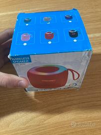 Cassa Bluetooth