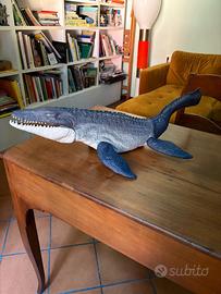 Mosasauro gigante Jurassic World Dominion - Mattel
