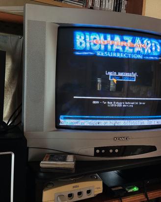 CRT 20" Kennex 