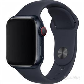 Apple Watch 8 45mm Mezzanotte GPS+Cell