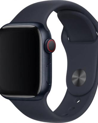 Apple Watch 8 45mm Mezzanotte GPS+Cell