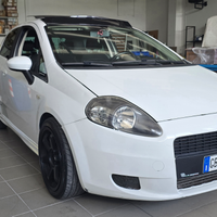 Grande Punto Sport Tjet ex 120cv