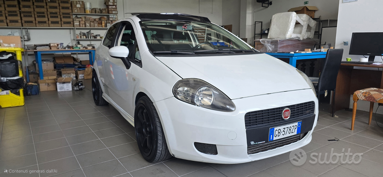 FIAT Grande Punto