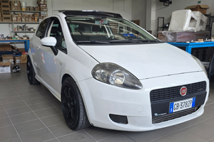Grande Punto Sport Tjet ex 120cv