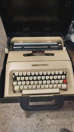 macchina da scrivere 