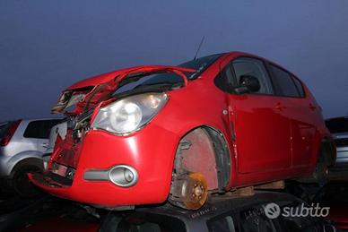 PORTA Dx,Sx OPEL AGILA B