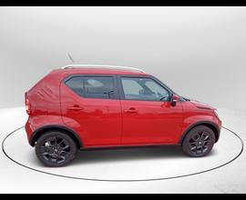 SUZUKI Ignis (2016) - Ignis 1.2 Dualjet 4WD All Gr