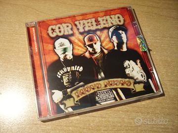 Cor Veleno - Nuovo Nuovo - CD