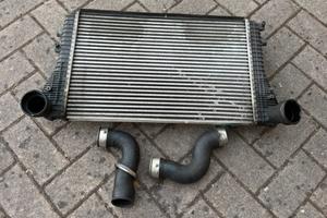 Intercooler Golf V Gti