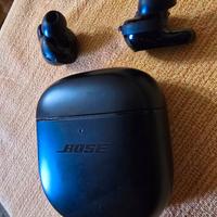 auricolari Bose quietcomfort 2 