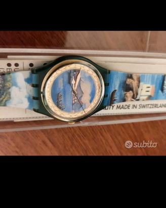 Swatch "o sole mio"