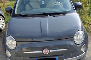 500 lounge 2014 gpl di serie