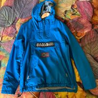 Napapijri Rainforest azzurro