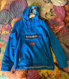 Napapijri Rainforest azzurro