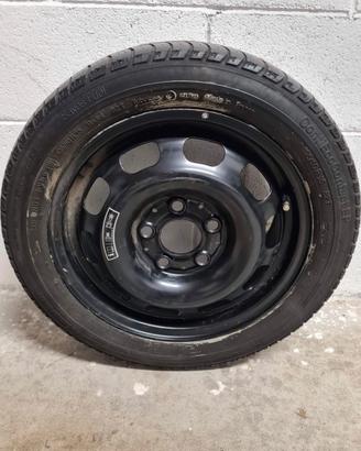 Ruota di scorta / cerchio mercedes classe A w169