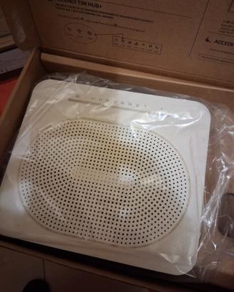 Modem/Router Combo Technicolor Tim Smart Modem