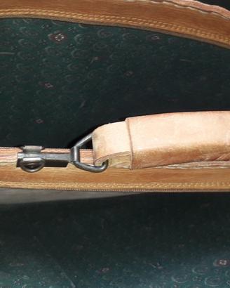 Borsa 24 ore in cuoio