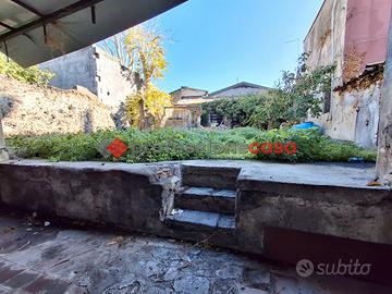 Pressi Via Garibaldi - Indipendente con Giardino