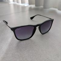 Occhiali da sole uomo Ray-Ban 4187 Chris