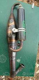 Marmitta jolly moto per zip sp 70cc