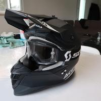 casco cross acerbis "L"