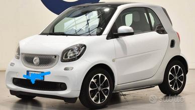 Smart for two passion