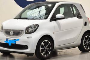 Smart for two passion