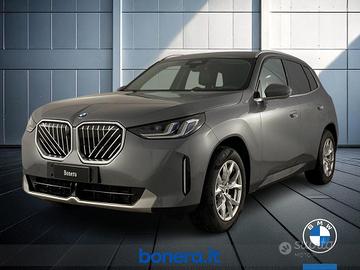 BMW X3 xdrive20d auto