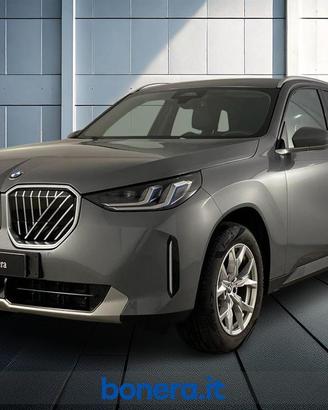 BMW X3 xdrive20d auto