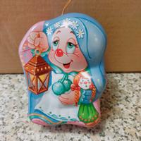 Latta Natale vintage