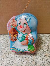 Latta Natale vintage