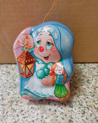 Latta Natale vintage