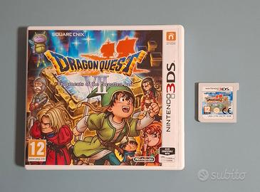 Dragon Quest 7 Fragments of the Forgotten Past