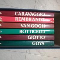 I geni della pittura -  A. Mondadori