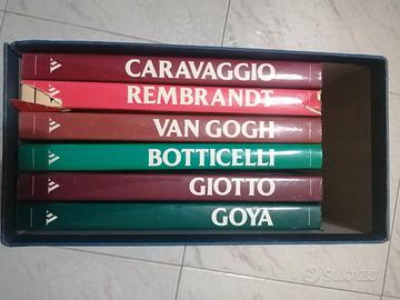 I geni della pittura -  A. Mondadori