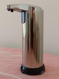 Dispenser sapone