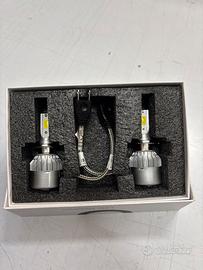 Lampade led per fari auto xeno h7