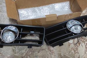 Fendinebbia paraurti volkswagen golf 4