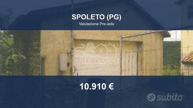 Immobile in asta di 39 m² a Spoleto