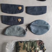 abbigliamento aeronautica militare 