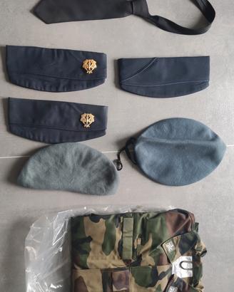 abbigliamento aeronautica militare 