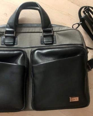 Borsa porta Pc Bric’s Monza - elegante