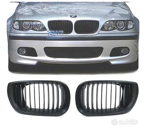 GRIGLIA BMW E46 BERLINA 01-05 LOOK M PERFORMANCE N