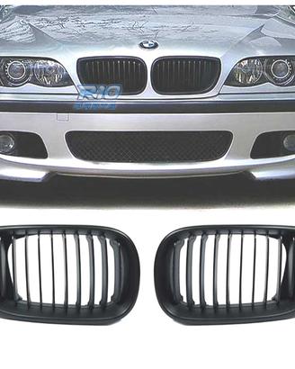 GRIGLIA BMW E46 BERLINA 01-05 LOOK M PERFORMANCE N